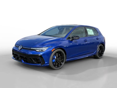 New 2026 Volkswagen Golf AWD/4WD image 1