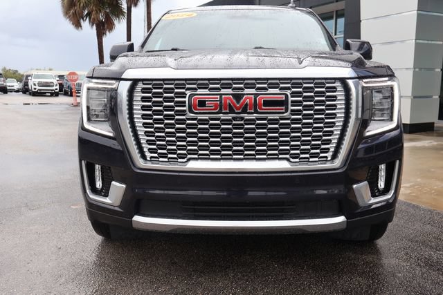 Used 2024 GMC Yukon Denali AWD/4WD image 3
