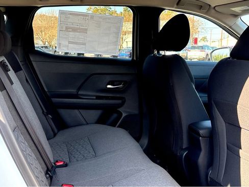 New 2026 Nissan Kicks SV w/ Cold Weather Package FWD image 11