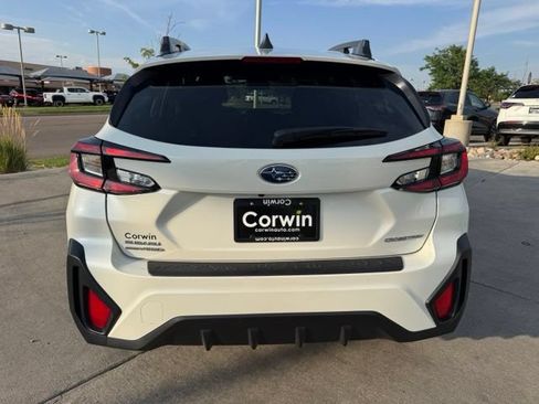 Used 2025 Subaru Crosstrek 2.5i Premium w/ Crosstrek Mirror Package AWD/4WD image 7