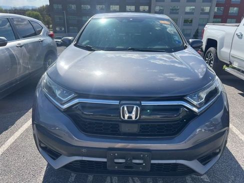 Used 2021 Honda CR-V EX image 6