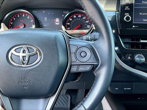 Used 2024 Toyota Camry XSE image 12