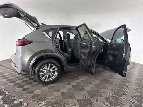 New 2025 MAZDA CX-5 AWD 2.5 S w/ Select Package image 14
