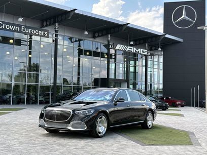 Certified 2024 Mercedes-Benz Maybach S 680 4MATIC