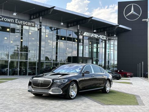 Certified 2024 Mercedes-Benz Maybach S 680 4MATIC image 1