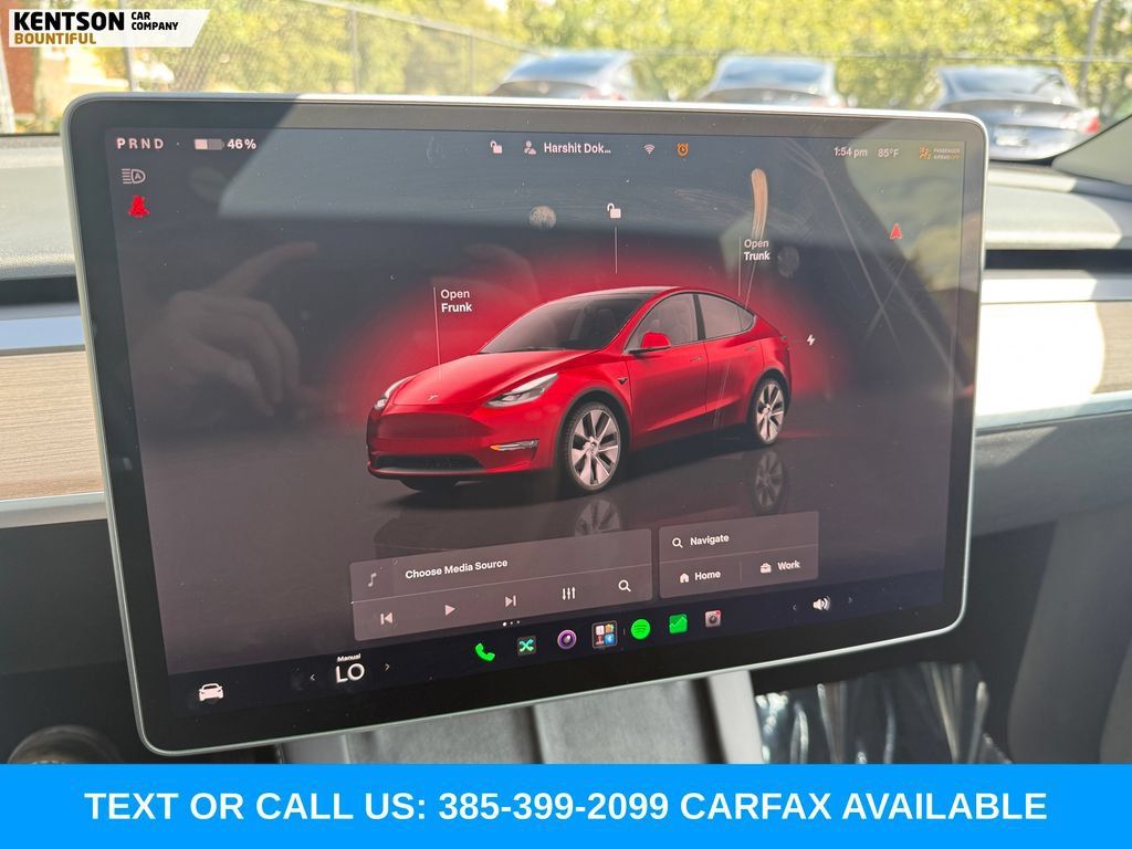 Used 2023 Tesla Model Y Long Range AWD/4WD image 17