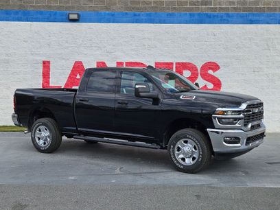 New 2026 RAM 2500 Tradesman