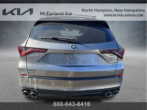 Used 2022 Acura MDX Type S image 5