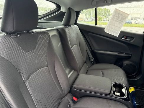 Used 2018 Toyota Prius Prime Plus FWD image 14