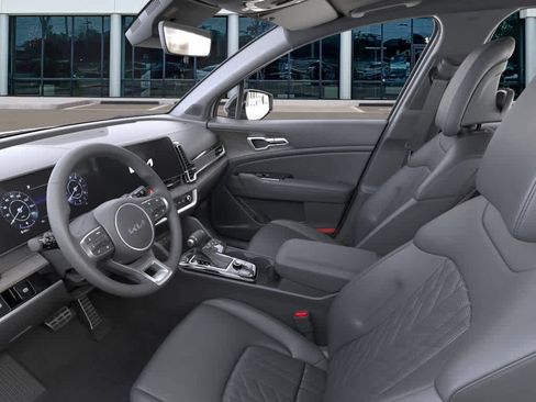 New 2025 Kia Sportage X-Pro image 17