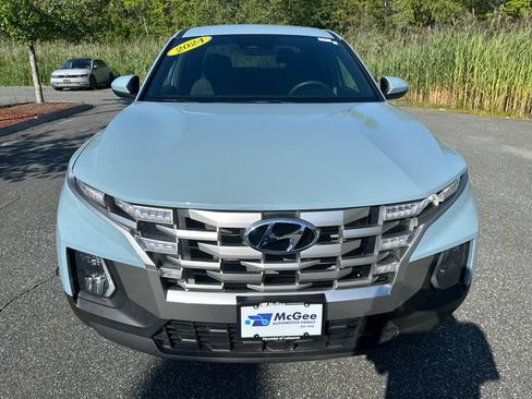 Certified 2024 Hyundai Santa Cruz SE AWD/4WD image 8