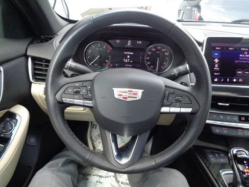 Used 2022 Cadillac CT5 Premium Luxury w/ Climate Package AWD/4WD image 12