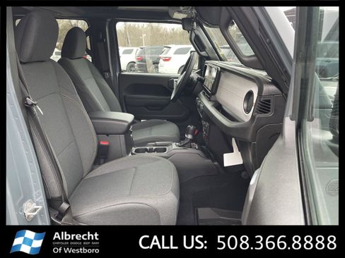 New 2026 Jeep Gladiator Willys image 16