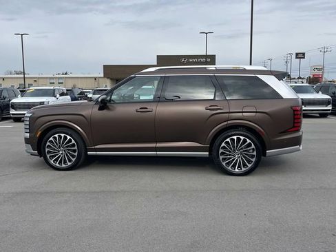 New 2026 Hyundai Palisade Calligraphy AWD/4WD image 8