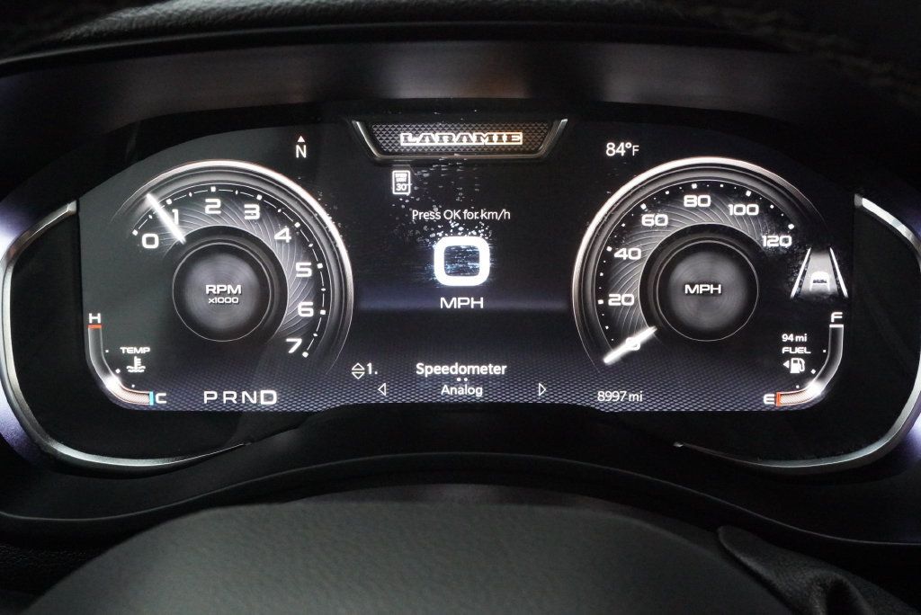 Used 2026 RAM 2500 Laramie w/ Night Edition AWD/4WD image 15