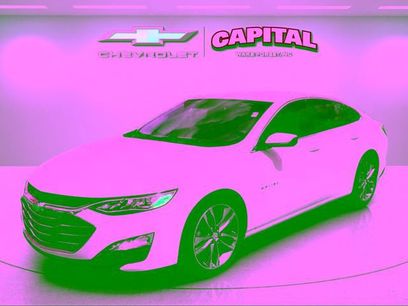 Used 2023 Chevrolet Malibu LT
