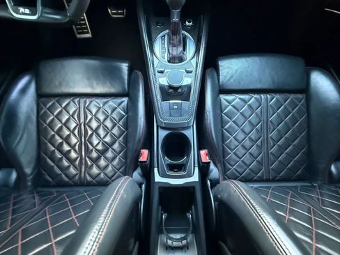 Used 2018 Audi TT RS w/ Technology Package AWD/4WD image 45