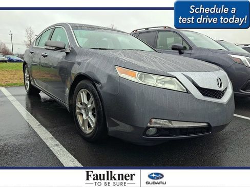 Used 2010 Acura TL w/ Technology Package image 1