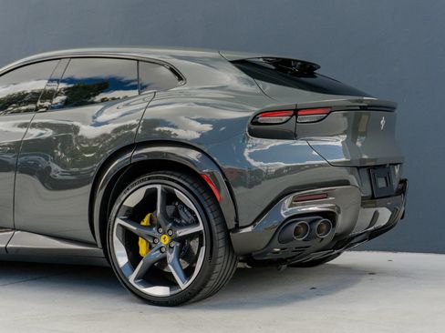 Used 2024 Ferrari Purosangue AWD/4WD image 20