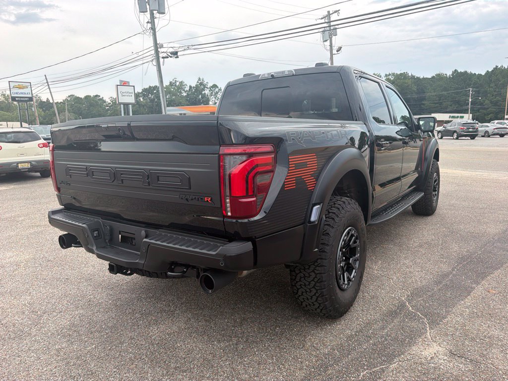 Used 2026 Ford F150 Raptor w/ Equipment Group 803A Raptor R AWD/4WD image 5