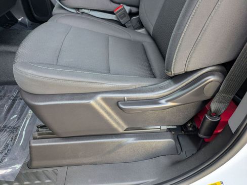 Used 2025 Chevrolet Silverado 1500 W/T RWD image 23
