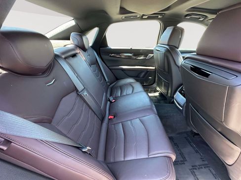 Used 2020 Cadillac CT6 Premium Luxury AWD/4WD image 30