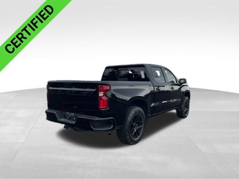 Used 2023 Chevrolet Silverado 1500 RST w/ Convenience Package II AWD/4WD image 6