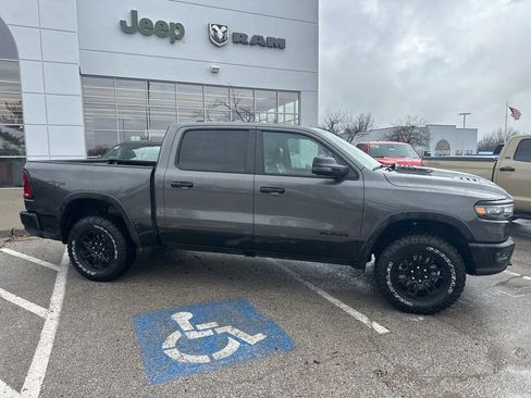 Used 2025 RAM 1500 Rebel w/ G/T Package image 34