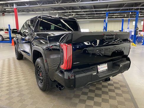 Used 2024 Toyota Tundra TRD Pro AWD/4WD image 5