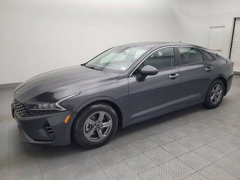 Used 2021 Kia K5 LXS FWD image 2