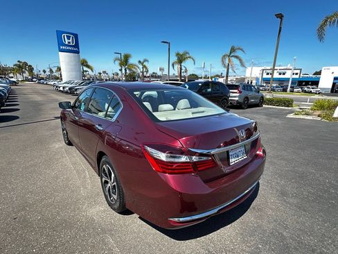 Used 2016 Honda Accord LX image 6