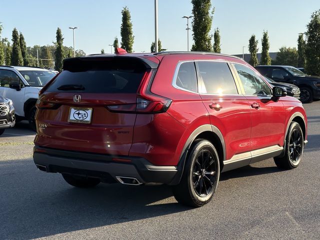 Used 2025 Honda CR-V Sport-L image 3