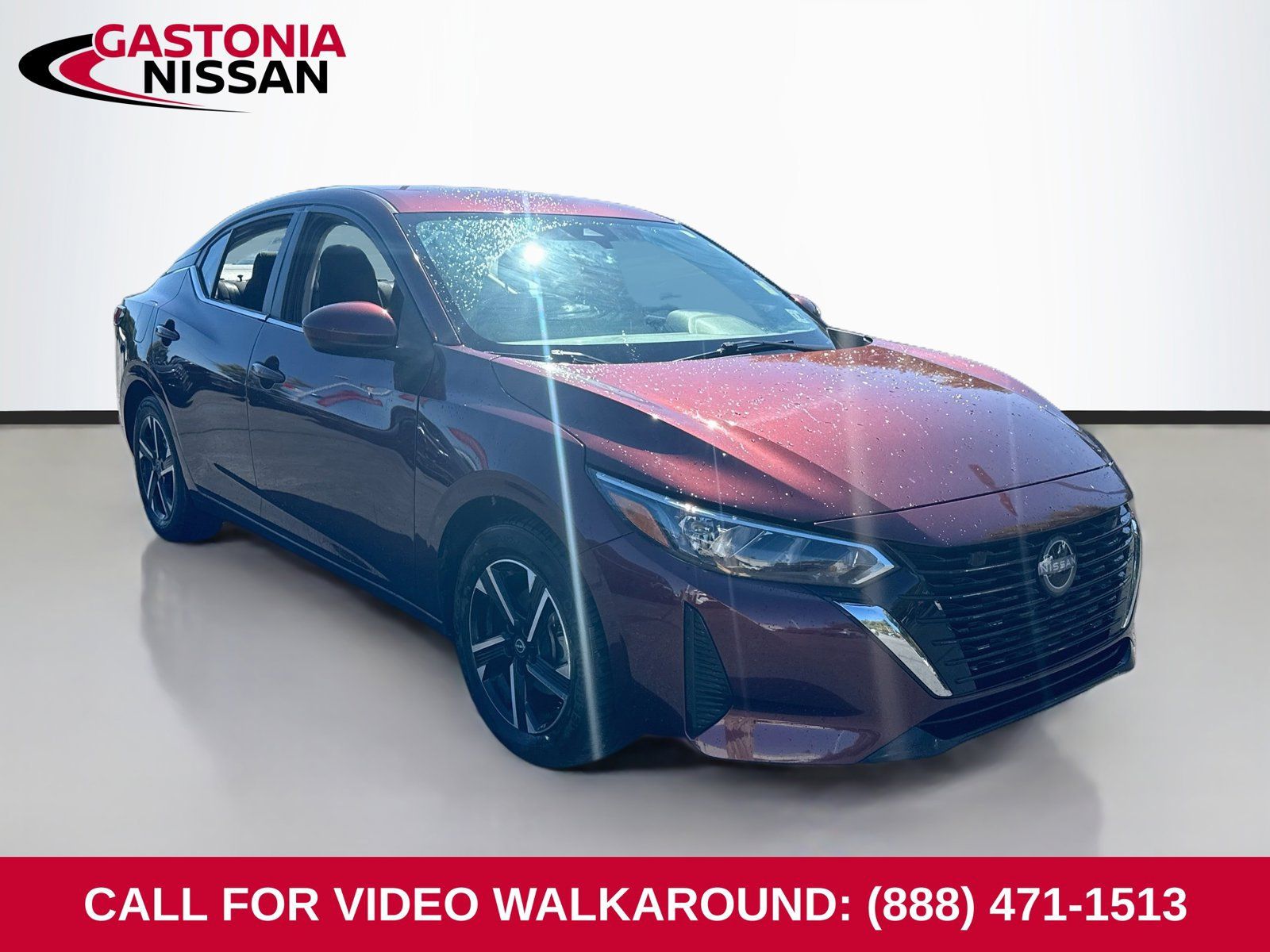 Used 2024 Nissan Sentra SV FWD 360° Tour