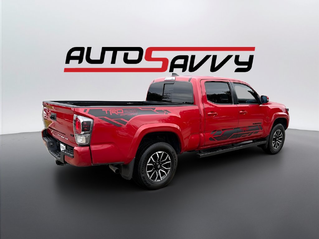 Used 2023 Toyota Tacoma TRD Sport AWD/4WD image 7