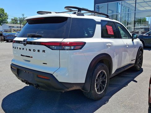 Certified 2024 Nissan Pathfinder Rock Creek AWD/4WD image 5
