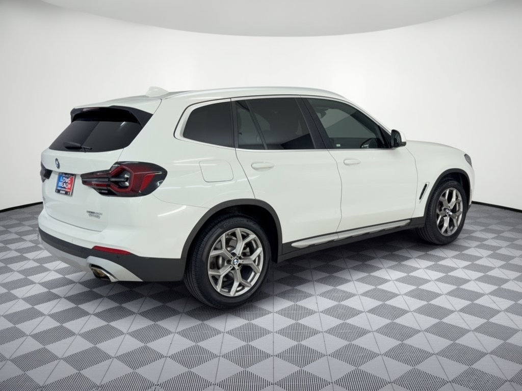 Used 2023 BMW X3 sDrive30i w/ Convenience Package RWD image 9