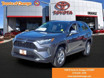 Certified 2024 Toyota RAV4 XLE