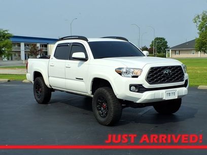 Used 2021 Toyota Tacoma SR5
