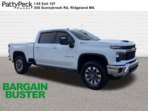 Used 2024 Chevrolet Silverado 2500 LT w/ All Star Edition image 1