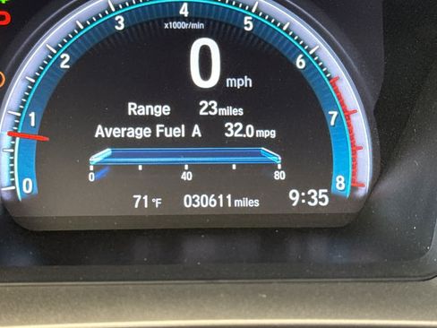 Used 2020 Honda Civic EX-L image 27