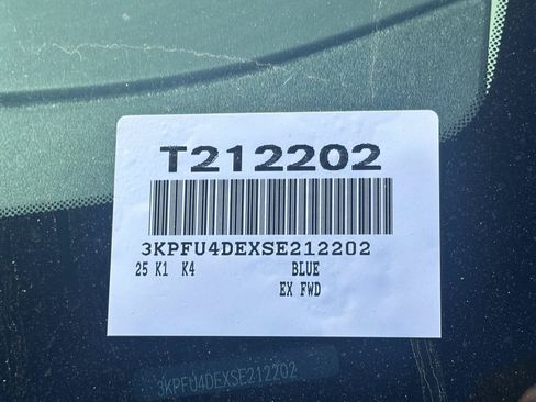 Used 2025 Kia K4 EX FWD image 55