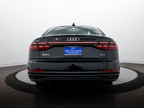 New 2026 Audi A8 L 3.0T AWD/4WD image 24