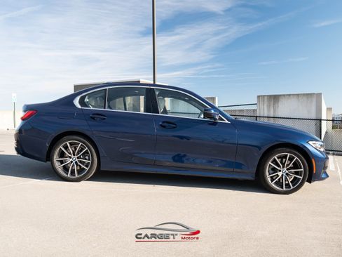 Used 2019 BMW 330i xDrive Sedan w/ Convenience Package image 8