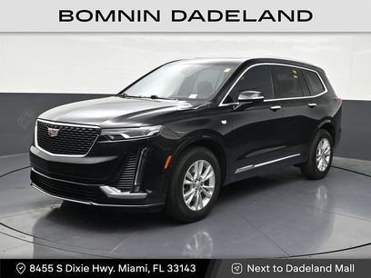 Used 2025 Cadillac XT6 Luxury