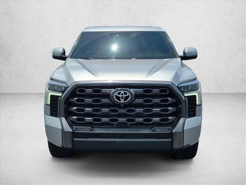 Used 2023 Toyota Tundra Platinum AWD/4WD image 2