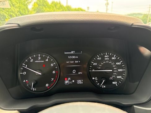 New 2026 Subaru Forester AWD/4WD image 24