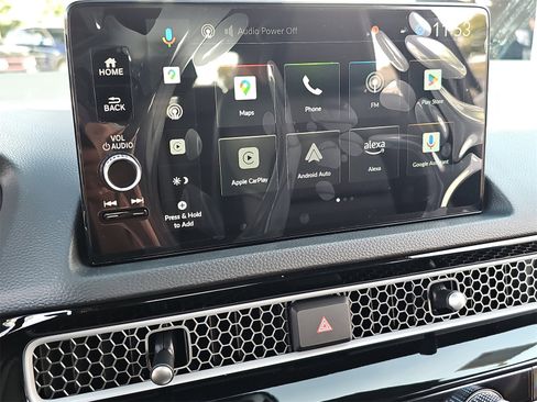 New 2025 Honda Civic Sport Touring image 22