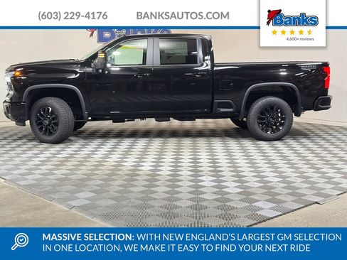 New 2026 Chevrolet Silverado 2500 LT w/ Trail Boss Package AWD/4WD image 7