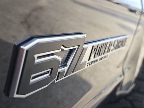 Used 2025 Ford F350 King Ranch w/ FX4 Off-Road Package image 10