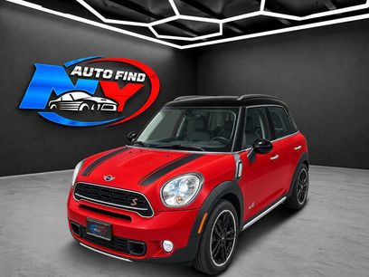 Used 2015 MINI Cooper Countryman S